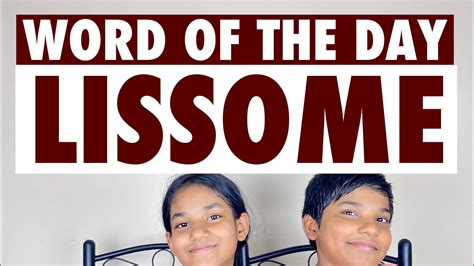 lishom|LISSOM definition and meaning .